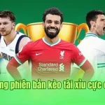 Các Loại Cược Xịn Thể Thao Sôi Động Kèo Tài Xỉu 123B