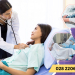 Tri ân phái đẹp, Phòng khám Đa khoa Tân Bình dành quà tặng 8/3