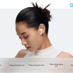 Tai nghe Redmi Buds 6 Active cho nghe gọi rõ ràng, ổn định