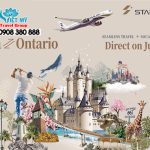 STARLUX Airlines – Bay Đến Ontario Từ 02/06/2025