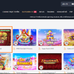 cungquay.site: Giới thiệu slot Slot Triple Pot Gold Pragmatic