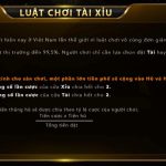 Cách Chơi Đơn Giản và tổng quan về tài xỉu Hit club