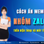 Hướng dẫn ẩn thành viên nhóm Zalo trên máy tính và điện thoại