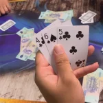 một số cách Kết Hợp Trong Bài Liêng