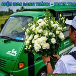 Dịch vụ điện hoa tươi tại Huyện Long Thành và Nhơn Trạch tỉnh Đồng Nai