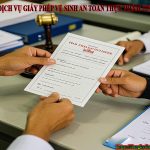 Dịch vụ giấy phép vệ sinh an toàn thực phẩm Quận 1 TP.Hồ Chí Minh