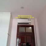 Thi công trọn gói thẩm mỹ giá tốt với máy lạnh âm trần LG