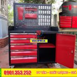 Tủ treo đồ nghề cơ khí 6 ngăn size đại