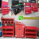 Tủ đựng dụng cụ  3 ngăn – 5 ngăn – 7 ngăn giá tốt