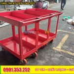 Mua sắm xe đẩy đồ nghề garage chất lượng giá rẻ