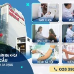 Chất lượng phòng khám Đa khoa Hoàn Cầu được chứng minh từ nhiều góc độ