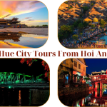 Hue City Tours From Hoi An