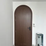 Giá cửa vòm nhựa composite tại Quận 2 | Mẫu cửa vòm đẹp