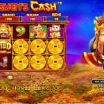 Game nổ hũ Caishen’s Cash Pragamtic, chiến thắng trăm triệu