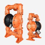 Nguyên lý hoạt động của máy bơm màng