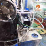 Máy bơm màng khí nén bơm mực in – Máy Bơm mực in bao bì – Bơm mực in ấn