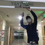 Dịch vụ sửa chữa hệ thống kiểm soát cửa ra vào: Giải pháp bảo trì an ninh hiệu quả