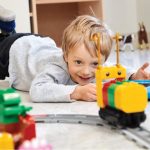 Khơi Dậy Tư Duy Sáng Tạo Cùng Lập Trình Từ Sớm