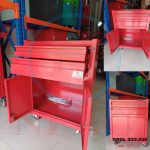 Tủ đồ nghề 2 ngăn kéo 1 hộc