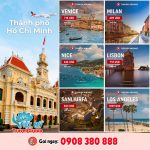 Bay xa – Giá mềm cùng Turkish Airlines