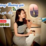 Trải nghiệm đẳng cấp với ưu đãi hạng Thương gia Vietnam Airlines bay nội địa