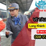 Tìm vé tàu Long Khánh đi Hải Phòng dễ dàng