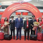 Hãng Vietjet Thông Báo Khai Trương 4 Đường Bay Mới Đến Trung Quốc