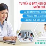 Phòng Khám Đa Khoa Hoàn Cầu khám chữa bệnh với nhiều chuyên khoa
