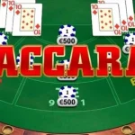 điểm đặt biệt Baccarat tại nohu