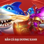 săn cá đại dương xanh đầy kịch tích