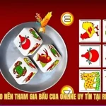 Trải Nghiệm Tuyệt Vời Bầu Cua Online Rikvip