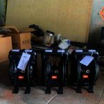 Nguyên lý hoạt động của máy bơm hóa chất