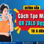 Hướng dẫn tạo mã QR trên Zalo cực đơn giản