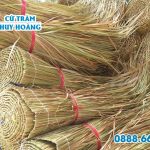 Địa chỉ bán lá cỏ tranh lợp nhà giá rẻ sỉ và lẻ tại TPHCM