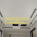 Ưu và nhược điểm máy lạnh âm trần nối ống gió