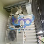 Máy lạnh Multi đảm bảo tính thẩm mỹ