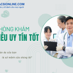 Top phòng khám da liễu uy tín tại TPHCM được nhiều người đánh giá cao