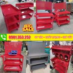 Các dòng tủ đựng đồ nghề phổ biến hiện nay