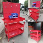 Kệ đựng treo đồ nghề khay đựng linh kiện