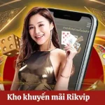 Thông tin về khuyến mãi tại sân chơi đỉnh nhất Rikvip