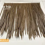 Cung cấp tranh nhân tạo lợp nhà giá rẻ tại TPHCM