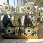 Nguyên lý làm việc của máy bơm màng khí nén