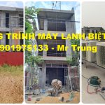 Nên lựa chọn sử dụng máy lạnh nào phù hợp cho biệt thự ?