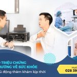 Phòng khám Đa khoa Hoàn Cầu đáp ứng nhu cầu khám chữa bệnh uy tín