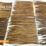 Mái lá nhựa nhân tạo lợp mái nhà giá rẻ tại TPHCM