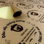 Xưởng in tem nhãn sản phẩm chất lượng, uy tín tại Hà Nội