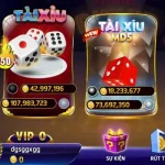 Thách Thức Vận May Tài Xỉu Rikvip