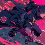 Tiểu sử nhân vật Uchiha Itachi từ Anime Naruto