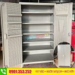 Tủ chứa đựng đồ nghề trong nhà máy