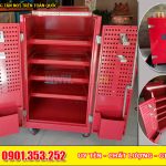 Tủ để dụng cụ cơ khí 5 ngăn các loại